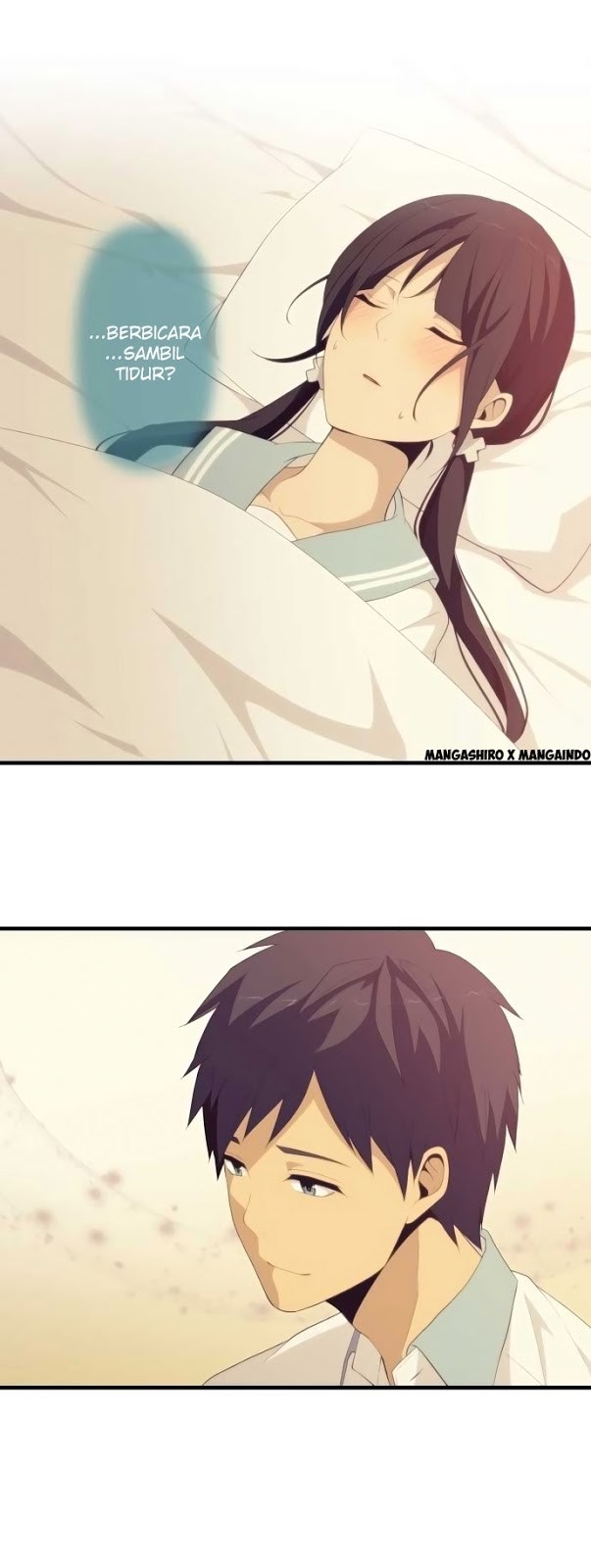 ReLife Chapter 135 Gambar 22